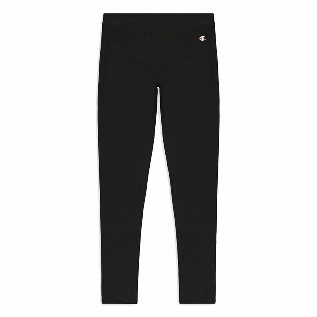 Leggings Sportivo da Donna Champion C Logo Stretch Nero XS
