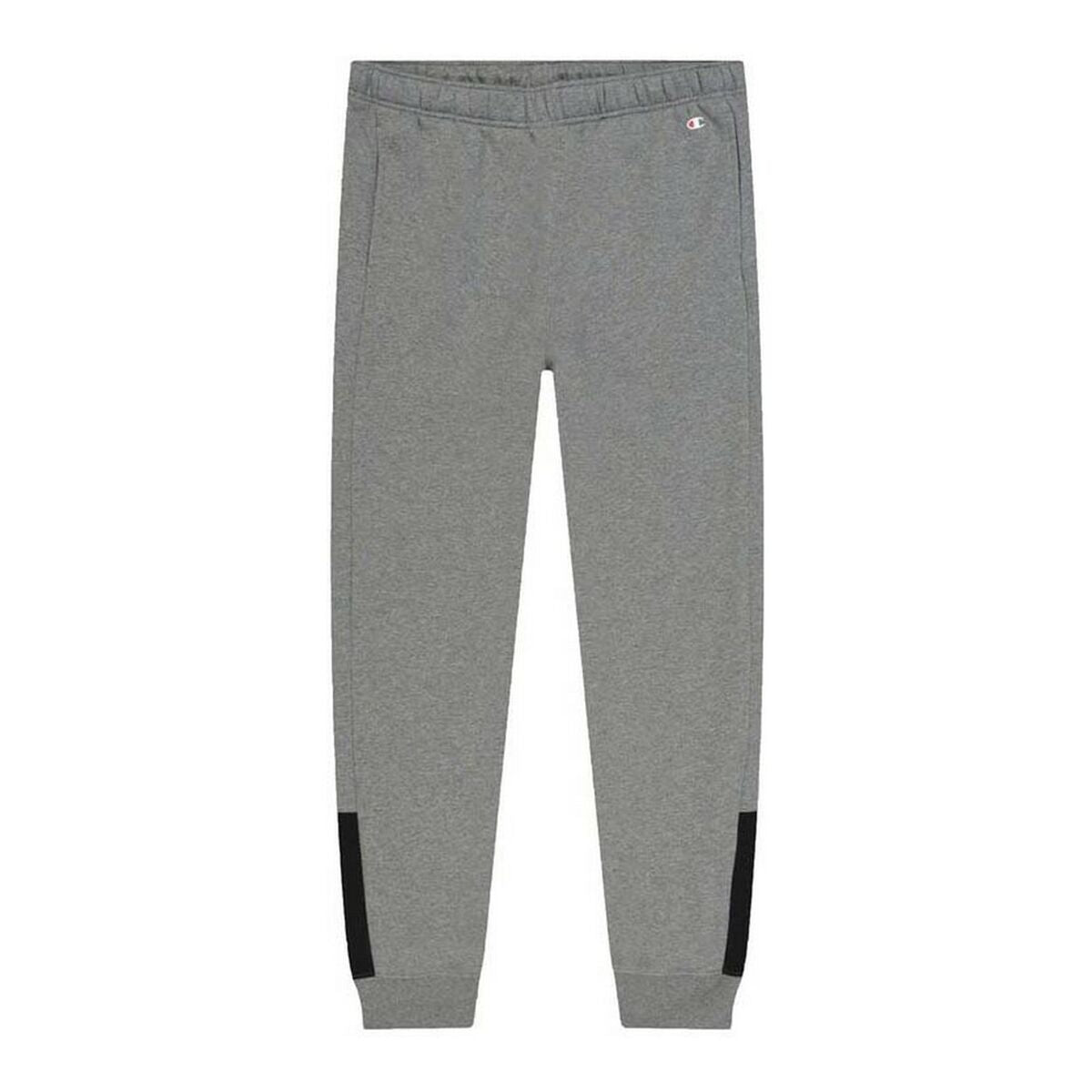Pantalone Lungo Sportivo Champion Rib Cuff Grigio