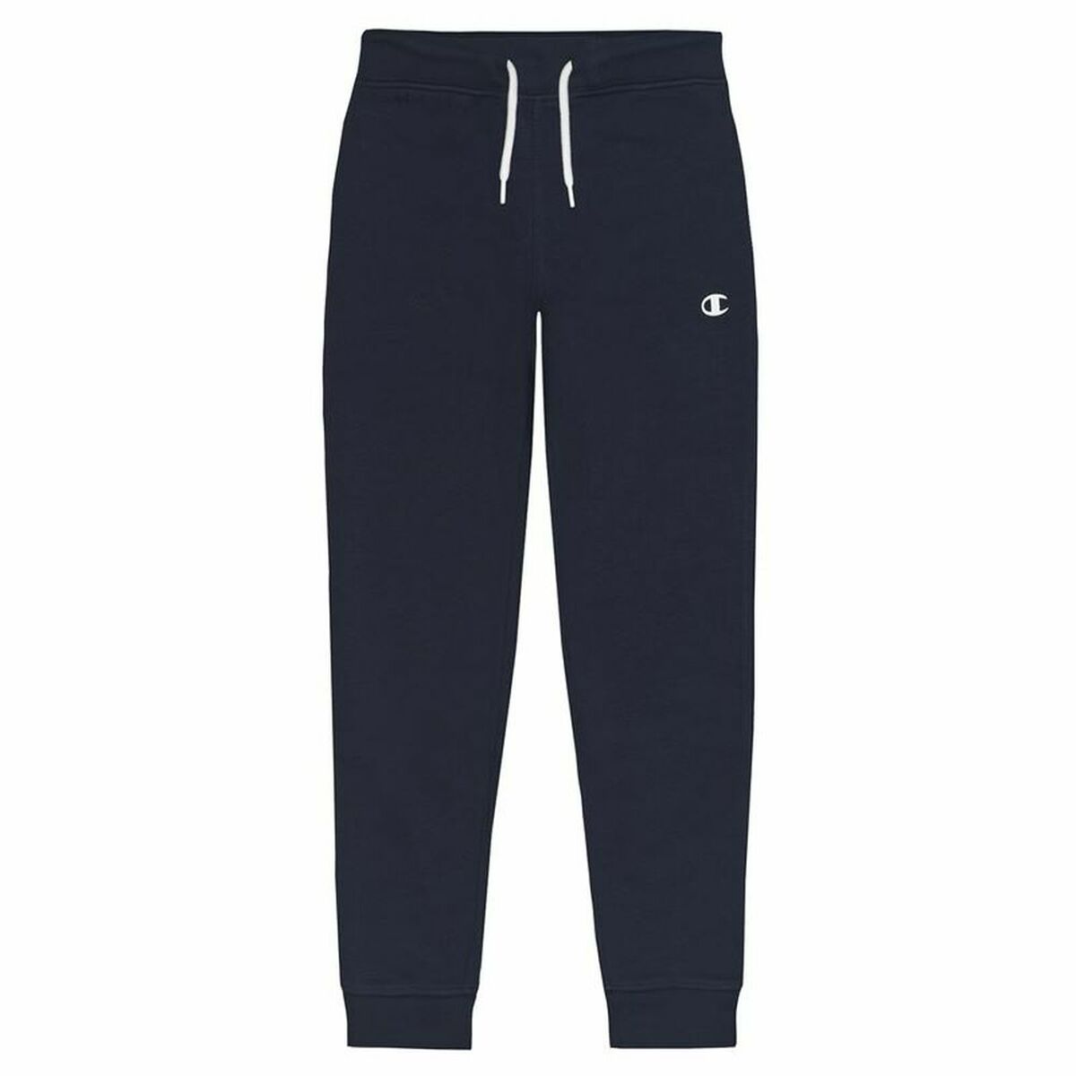 Pantalone Lungo Sportivo Champion Rib Cuff Blu scuro Uomo