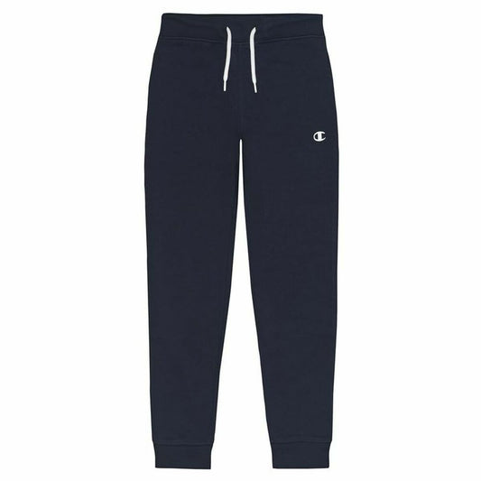 Pantalone Lungo Sportivo Champion Rib Cuff Blu scuro Uomo