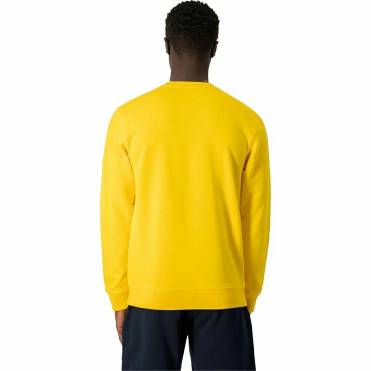 Felpa senza Cappuccio Uomo Champion Crewneck