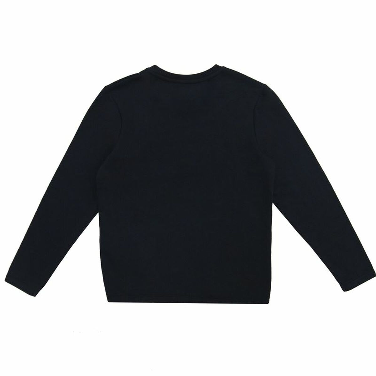 Felpa senza Cappuccio Bambino Kappa Sportswear Evrard Sweat Blu scuro
