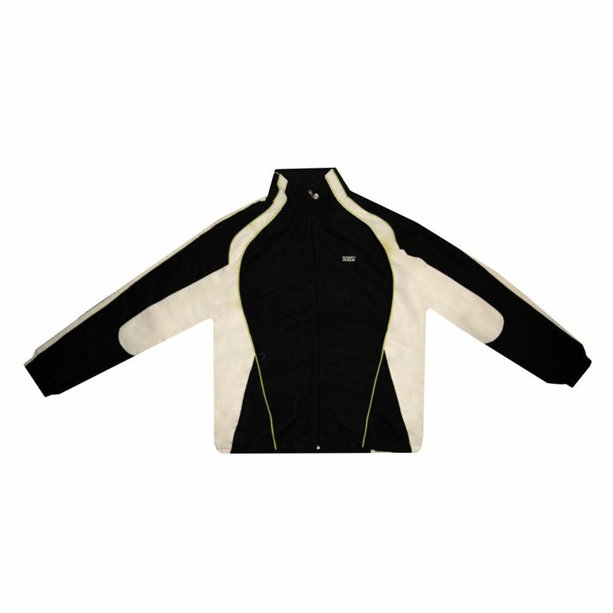 Tuta per Adulti Rox Modi Nero Uomo