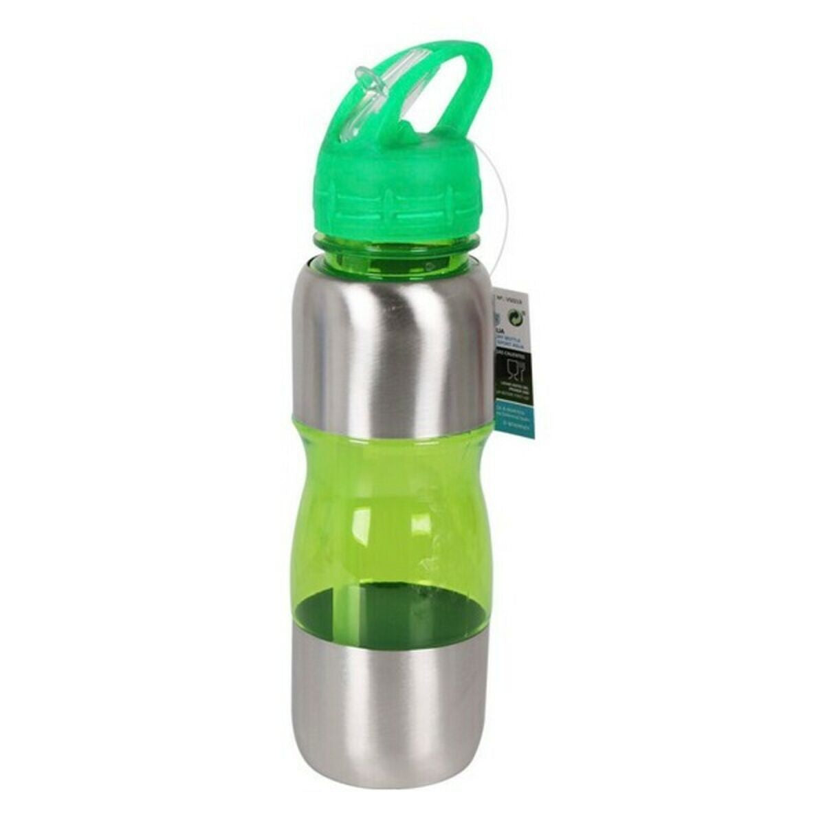 Borraccia Sportiva Bewinner 40145 Metallo 600 ml