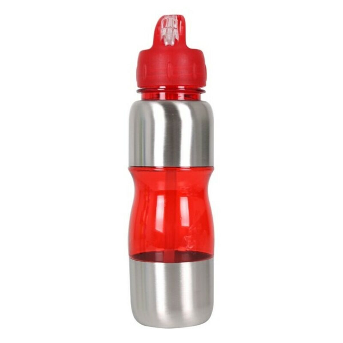 Borraccia Sportiva Bewinner 40145 Metallo 600 ml