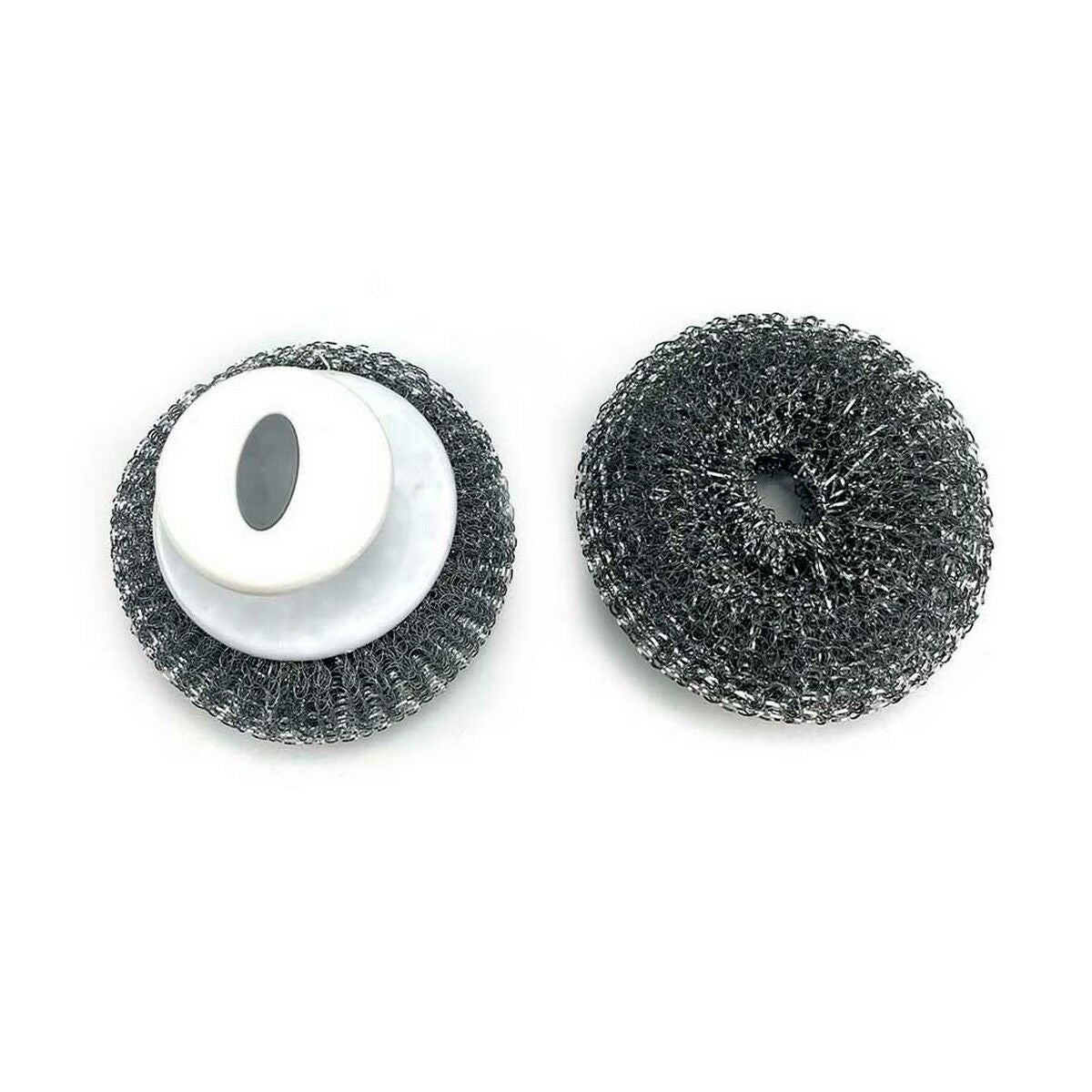 Spugna Algon 9 x 6 cm (24 Unità)