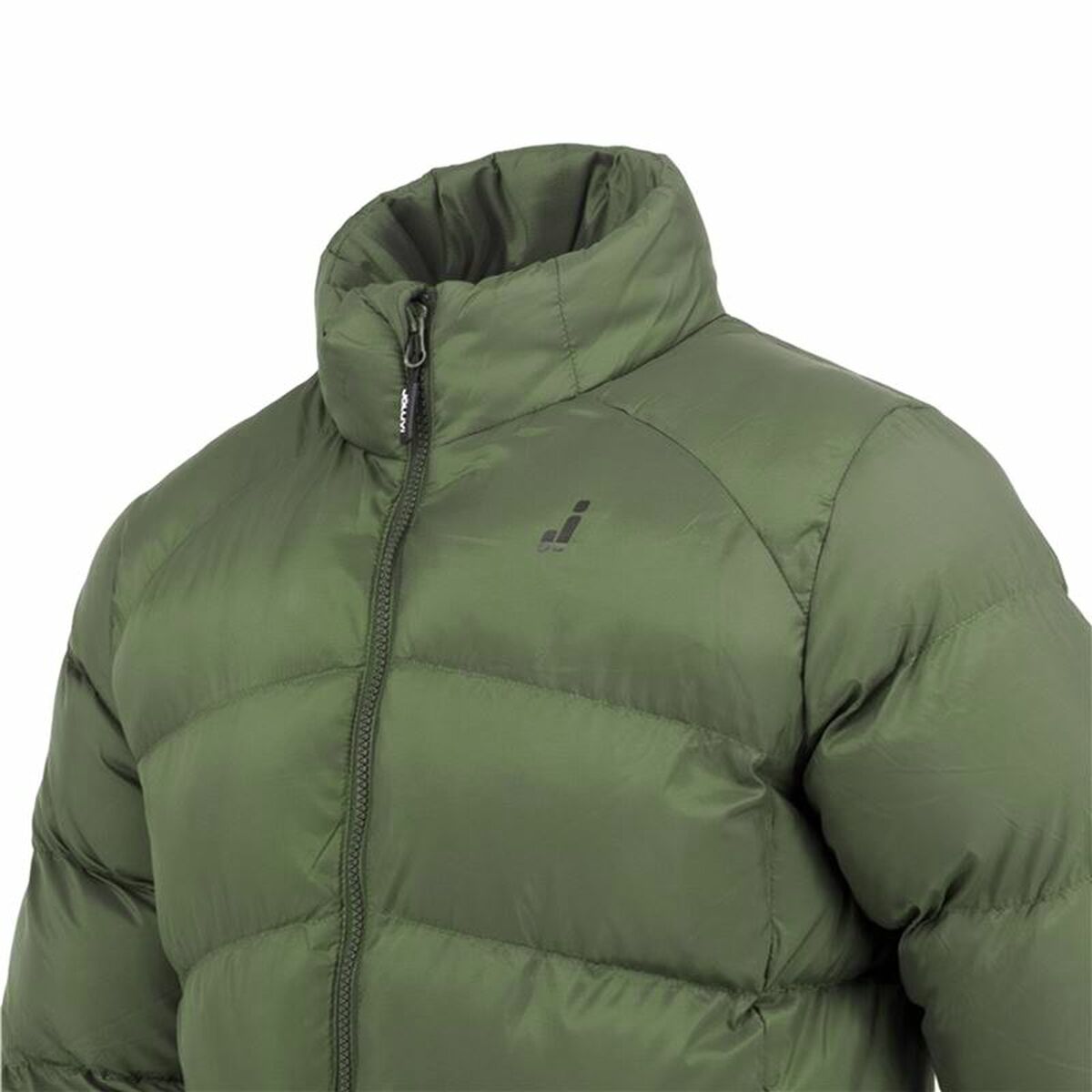 Anorak Joluvi Heat 2.0 Uomo Oliva