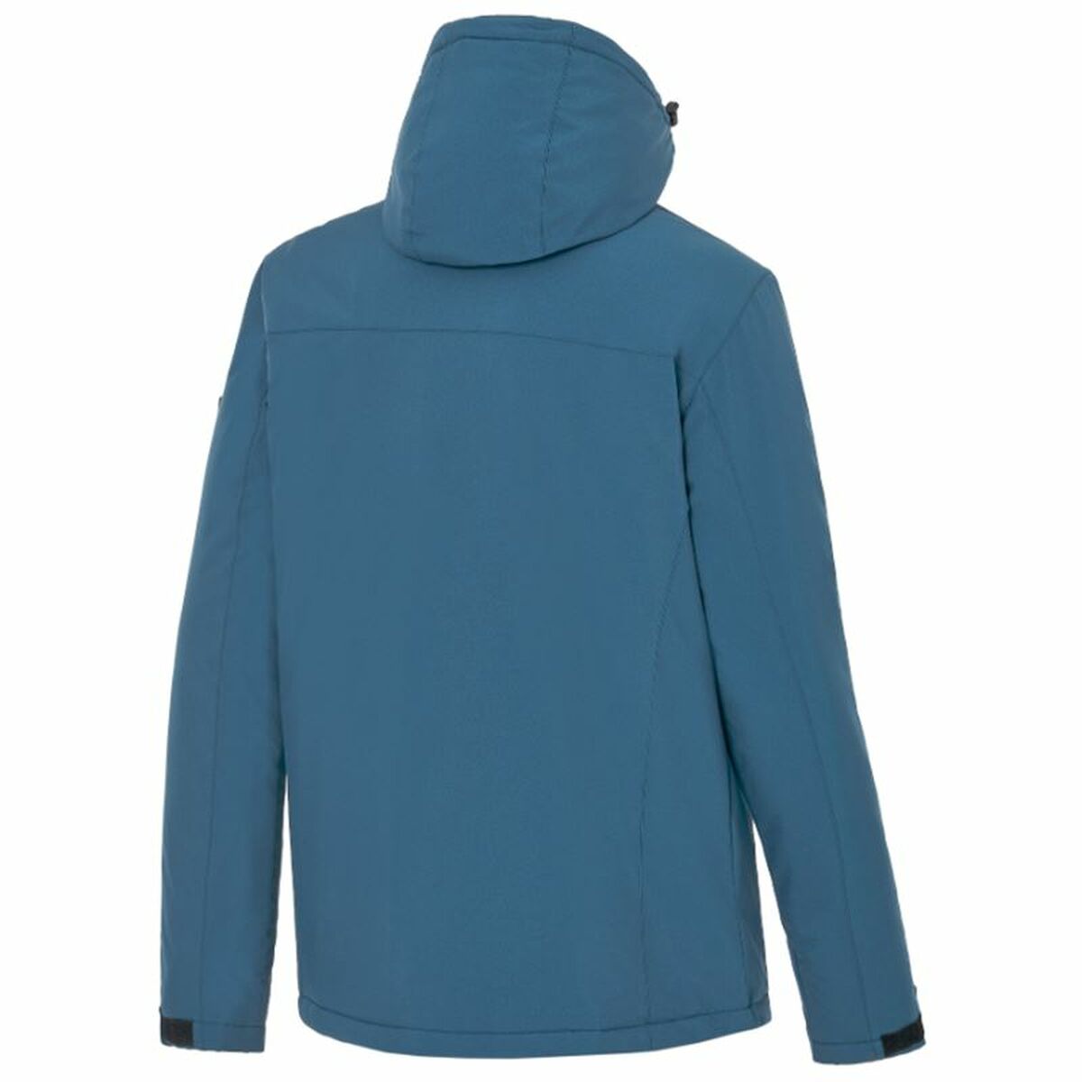 Anorak Joluvi Monviso Uomo Blu Acciaio