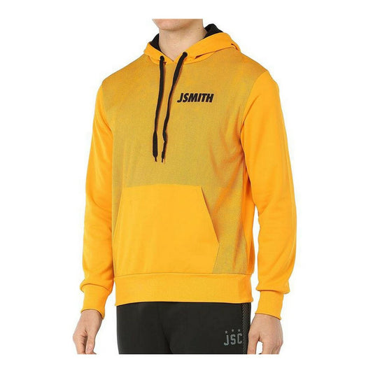 Felpa con Cappuccio Uomo John Smith Suran Giallo