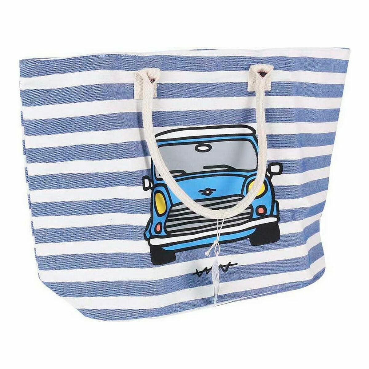 Borsa da Mare Cállate la Boca Clb 59 x 39,5 cm (3 Unità)