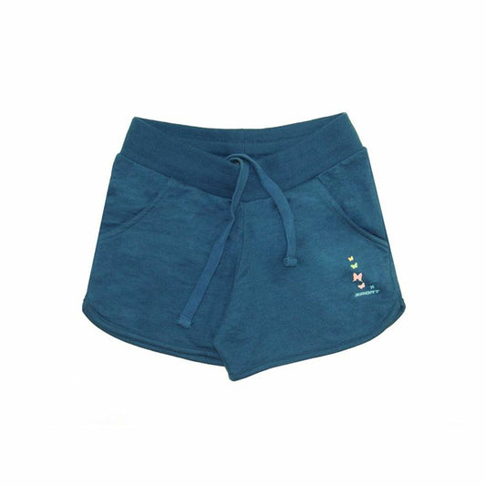 Pantaloncini Sportivi da Donna Rox Butterfly Azzurro