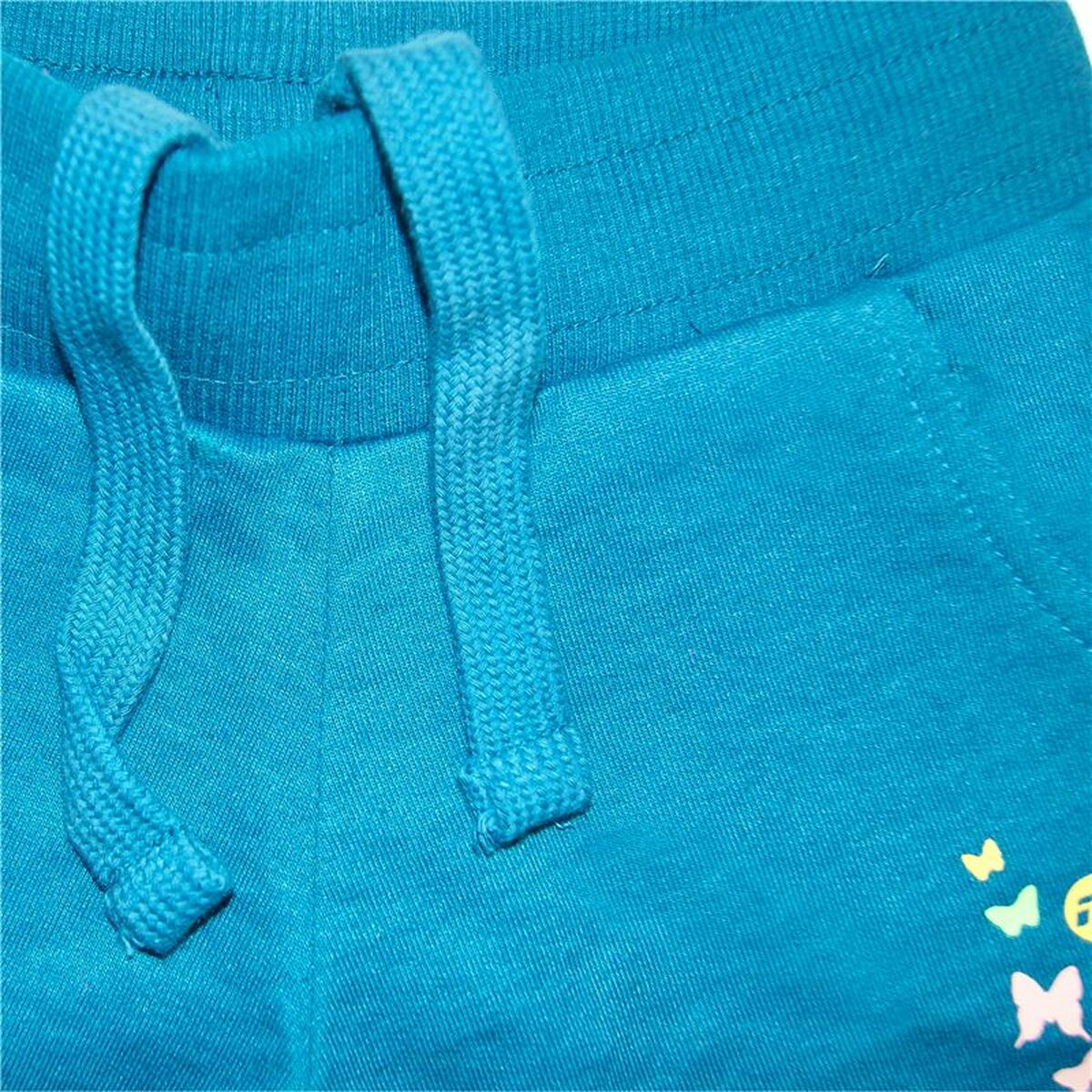 Pantaloncini Sportivi per Bambini Rox Butterfly Azzurro