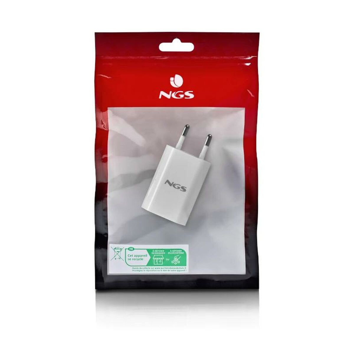 Caricabatterie da Parete NGS BUCKET ACE