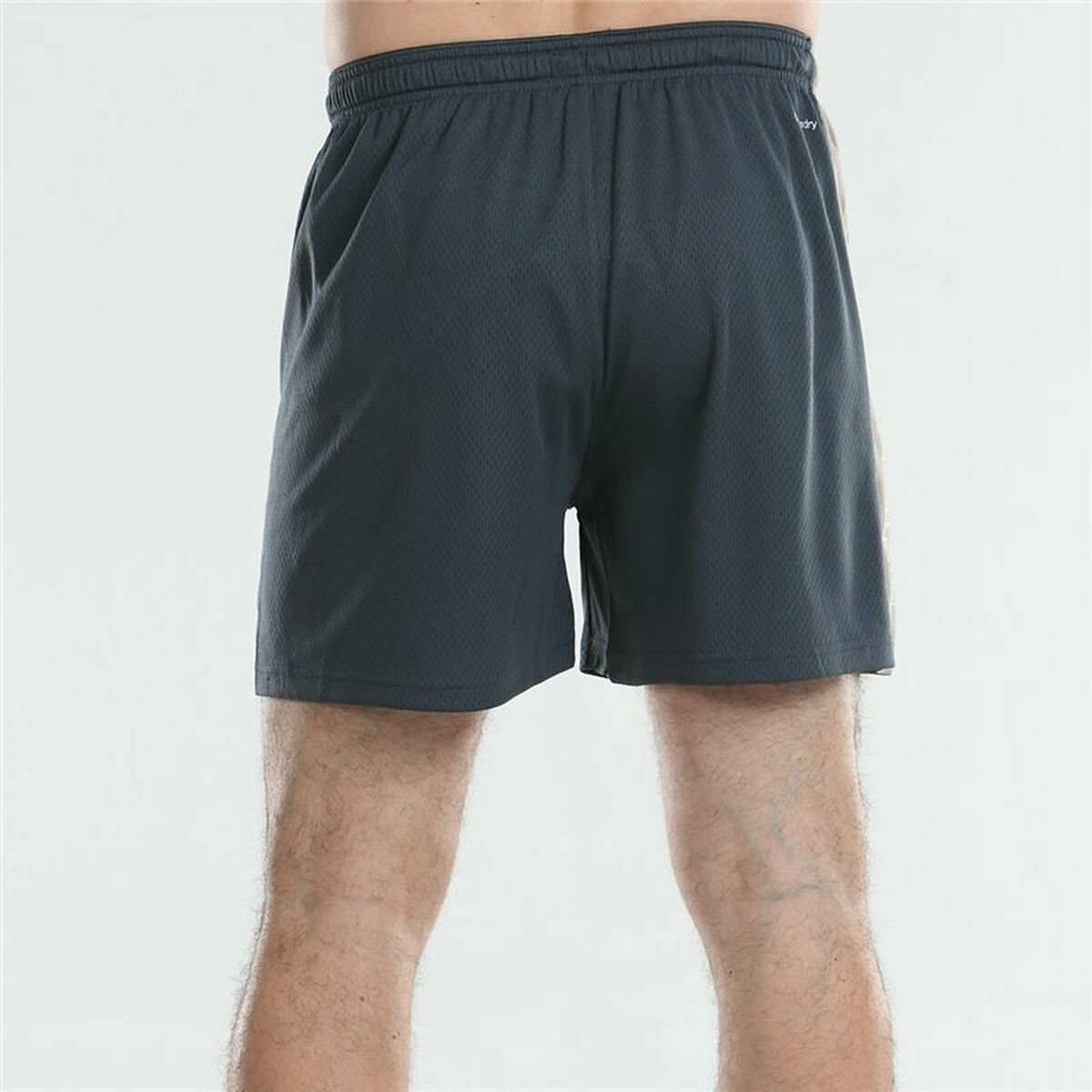 Pantaloncino Sportivo Bullpadel Acure Carbon Grigio