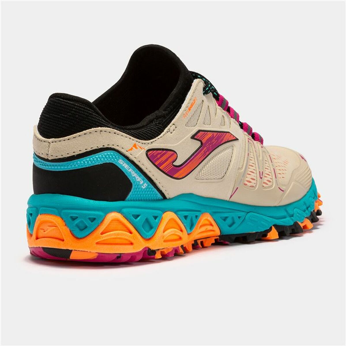 Scarpe da Running per Adulti Joma Sport Sierra 22 Beige