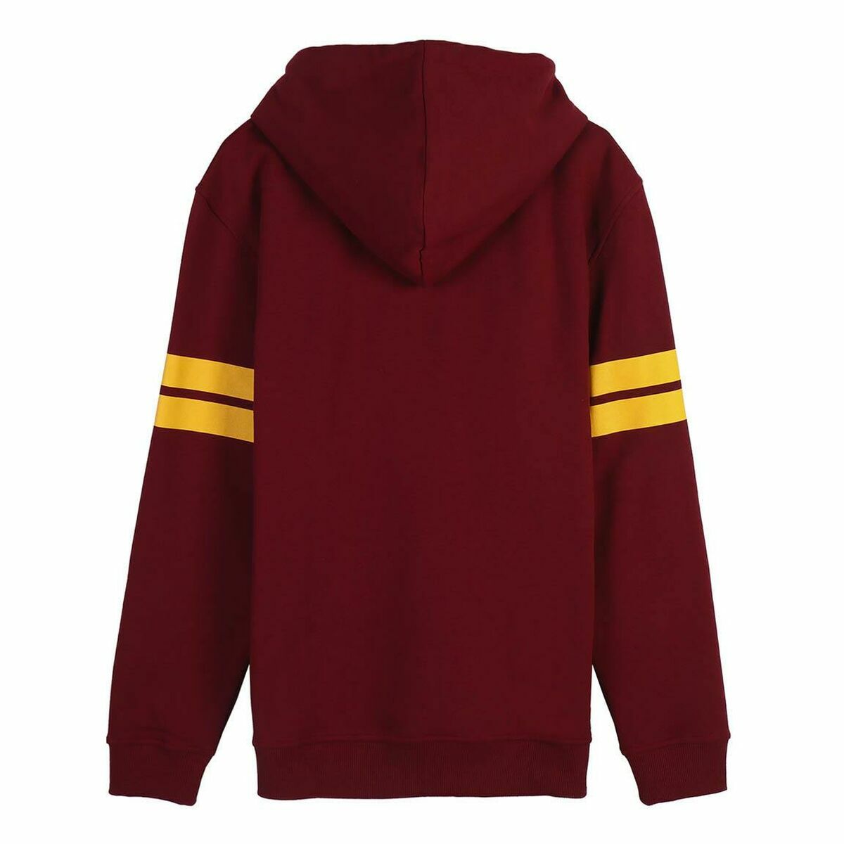Felpa con Cappuccio Uomo Harry Potter Rosso
