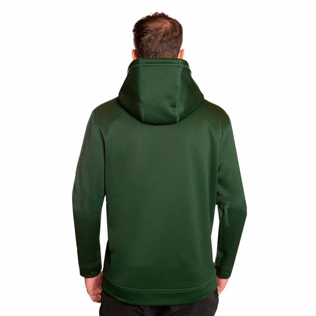 Giacca Sportiva da Uomo Trangoworld Ripon Con cappuccio Verde scuro