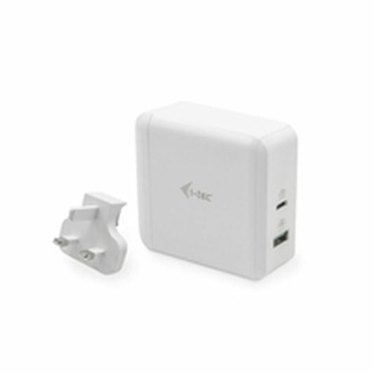 Caricatore portatile i-Tec C31FLATDP60HZ 60 W