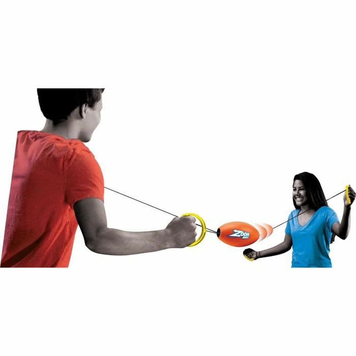 Palla Goliath Wahu Zoom Plastica