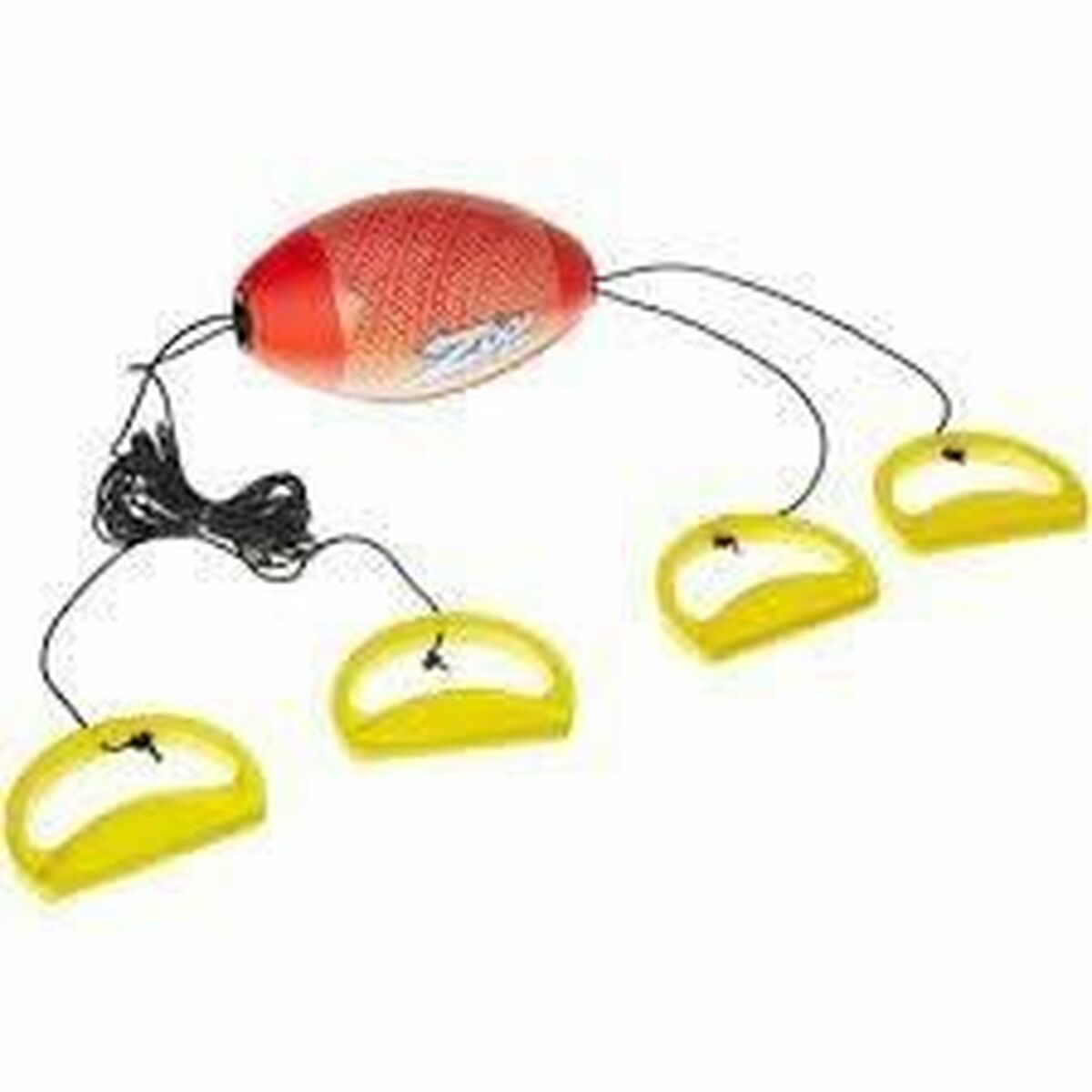 Palla Goliath Wahu Zoom Plastica