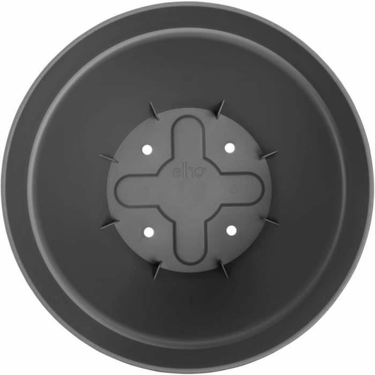 Vaso Elho   Rotonda Plastica Ø 18 cm