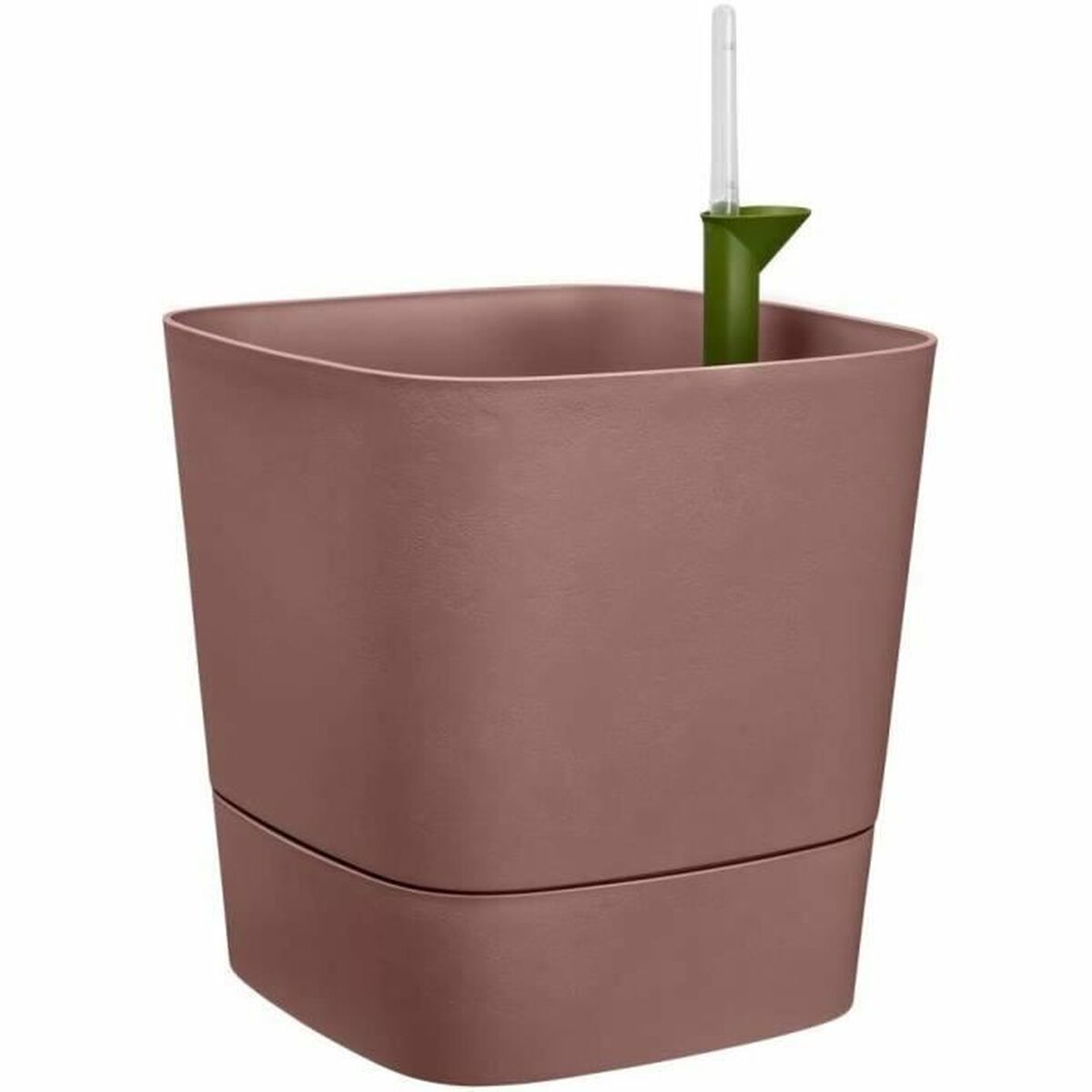 Vaso Autoirrigante Elho   Marrone Plastica Ø 30 cm