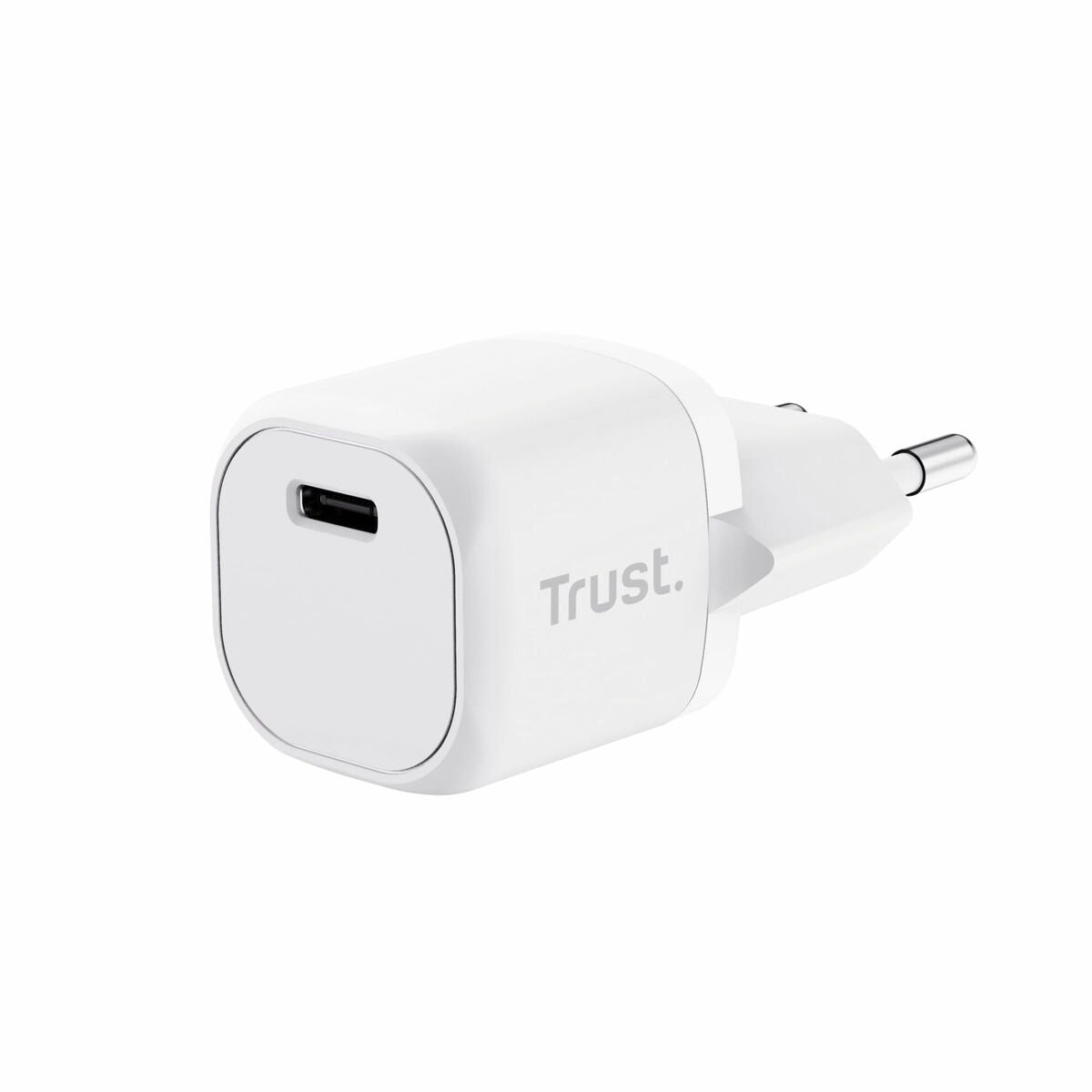 Caricabatterie da Parete Trust 25205 Bianco