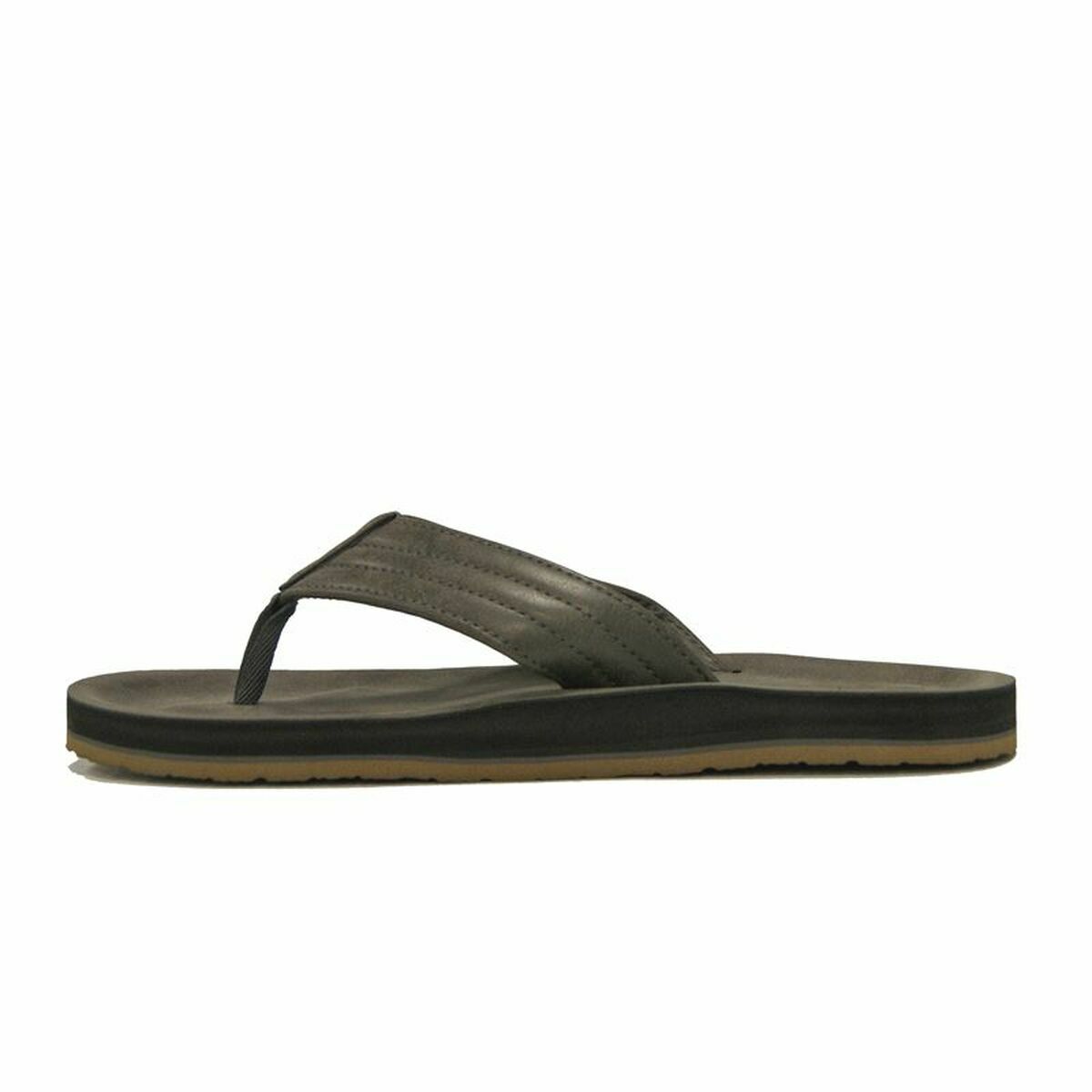 Ciabatte da Uomo Rip Curl OG 4 Marrone scuro Nero
