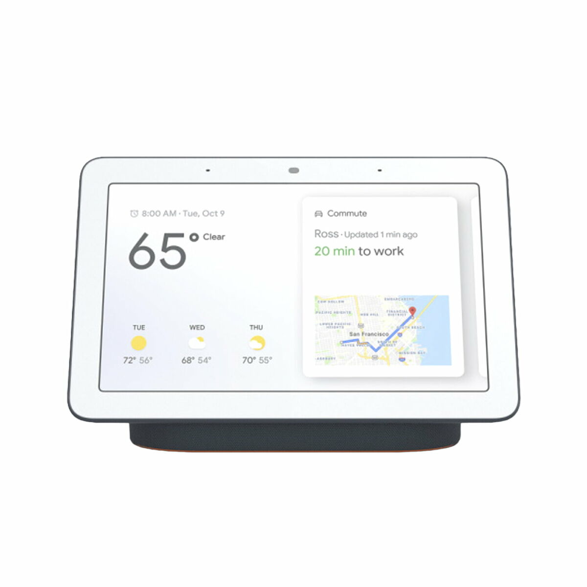 Altoparlante intelligente Google Nest Hub