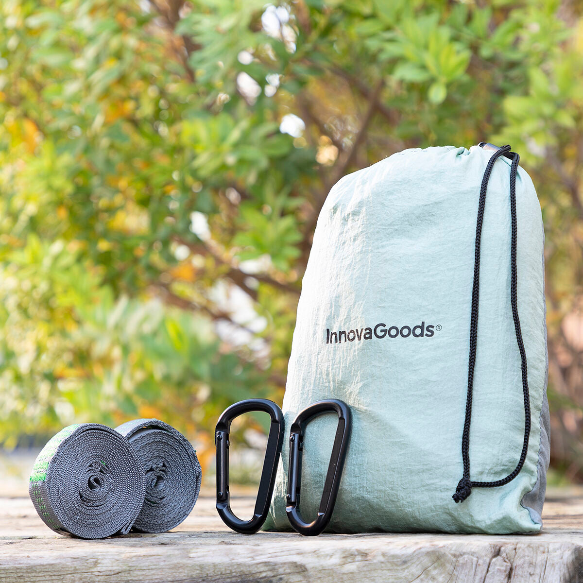 Amaca da Campeggio per Due Persone Rewong InnovaGoods